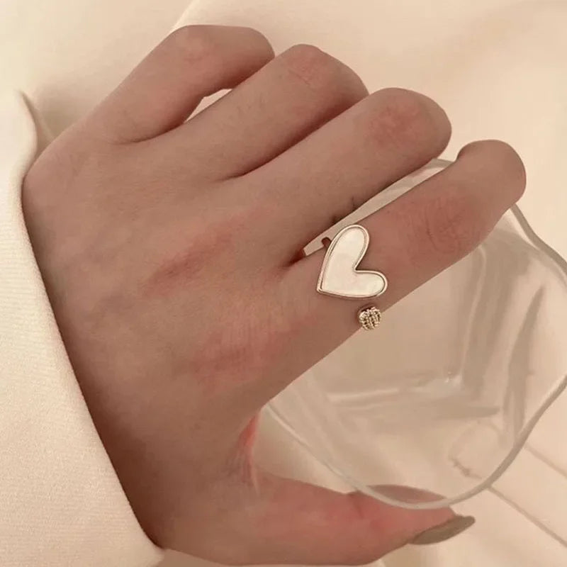 DL Zircon Women Ring (Japan Edition)