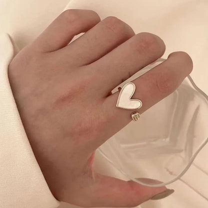 DL Zircon Women Ring (Japan Edition)