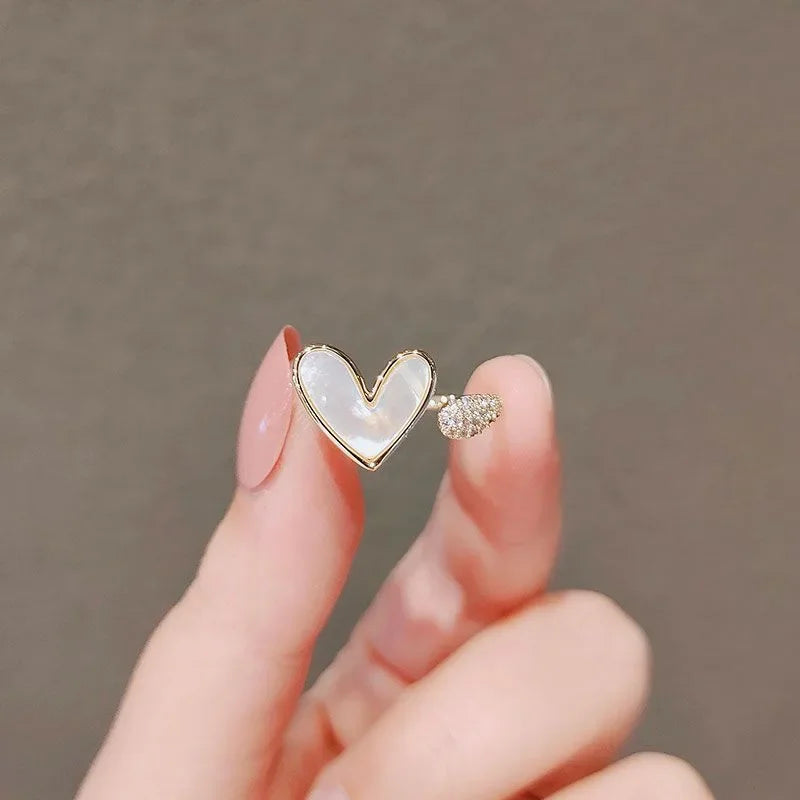 DL Zircon Women Ring (Japan Edition)