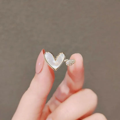 DL Zircon Women Ring (Japan Edition)