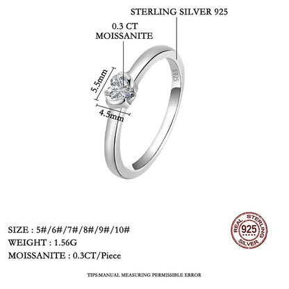 DL Pure Silver Classic Ring (RUSSIAN EDITION) (LIMITED)