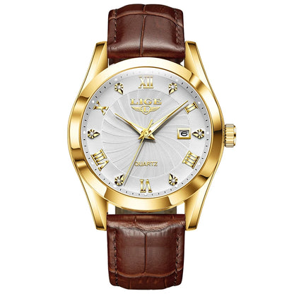 LIGE Women Watch perfect designed (USA EDITION)