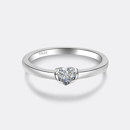 DL Pure Silver Classic Ring (RUSSIAN EDITION) (LIMITED)