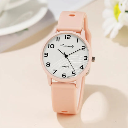 Rinnandy quartz watch (China Edition)
