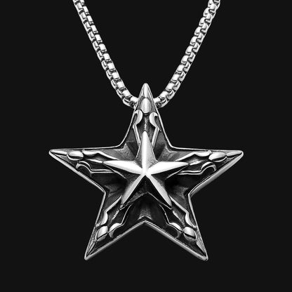 DL Star Necklace (Canadian Edition)