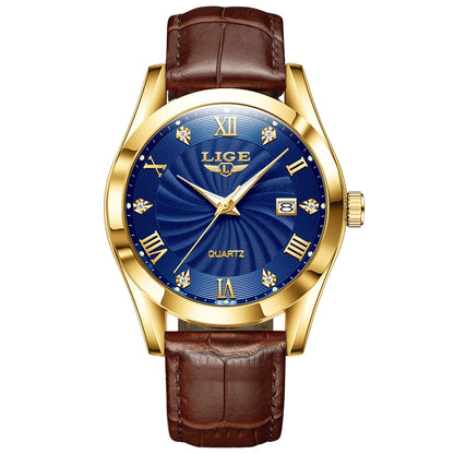 LIGE Women Watch perfect designed (USA EDITION)