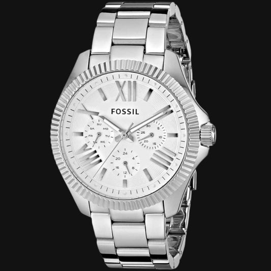 ساعة DL Fossil للنساء AM4568