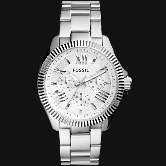 ساعة DL Fossil للنساء AM4568