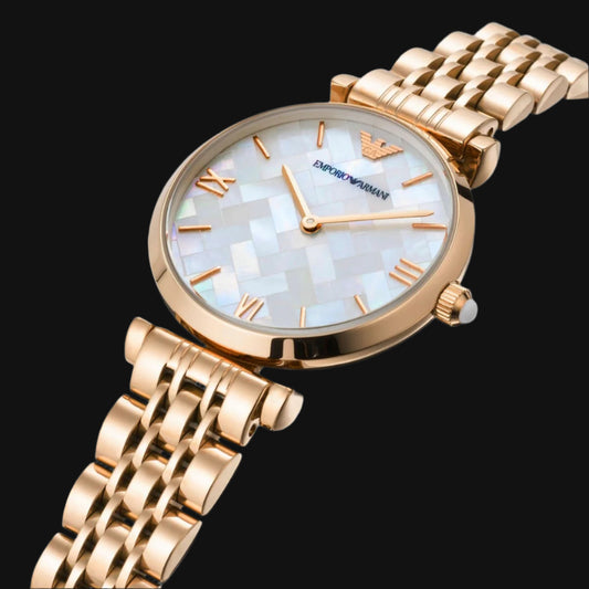 ساعة DL Emporio Armani للنساء AR11110