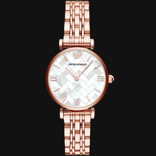 ساعة DL Emporio Armani للنساء AR11110