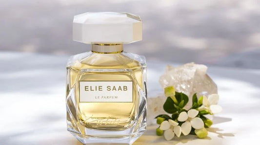 DL Elie Saab Le Parfum in White EDP (Turkey Edition)