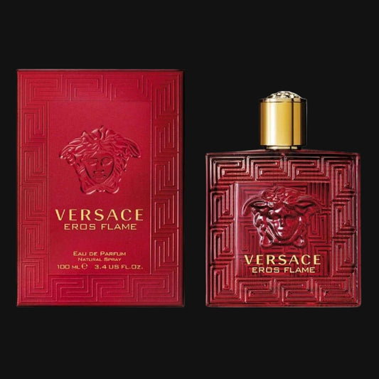 DL Versace Eros flame – EDP (النسخة التركية)