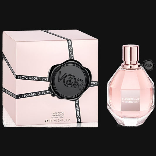 DL Flowerbomb EDP (Turkey Edition)