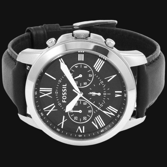 ساعة DL Fossil للرجال FS4812