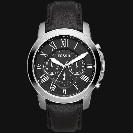 ساعة DL Fossil للرجال FS4812