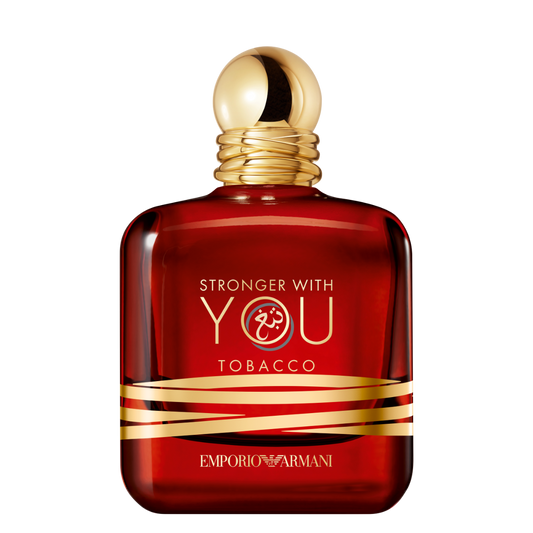 عطر دي إل سترونغِر ويذ يو توباكو (إصدار تركيا) 