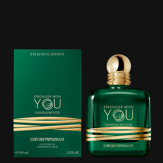 DL Stronger with You Sandalwood EDP (Turkey Edition)