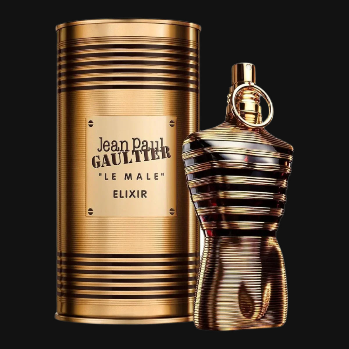 JEAN PAUL GAULTIER LE MALE ELIXIR