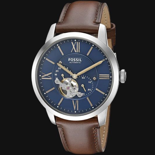ساعة DL Fossil للرجال ME3110