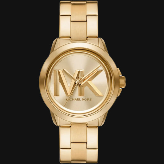 ساعة مايكل كورس MK7317 برين النسائية من DL Michael Kors
