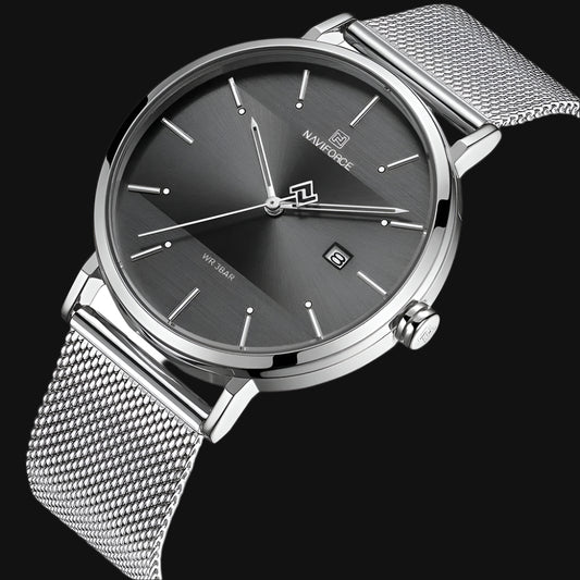 ساعة DL Naviforce للنساء NF3008-SB