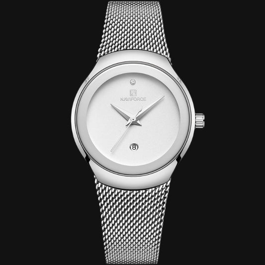 ساعة DL Naviforce للنساء NF5004-SW