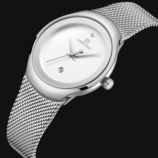 ساعة DL Naviforce للنساء NF5004-SW