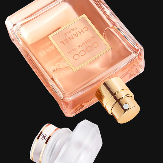 DL CHANEL Coco Mademoiselle EDP (النسخة التركية)