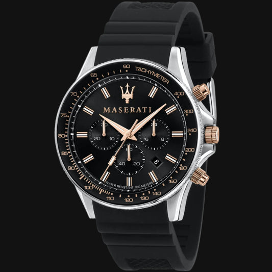ساعة DL Maserati للرجال R8871640002