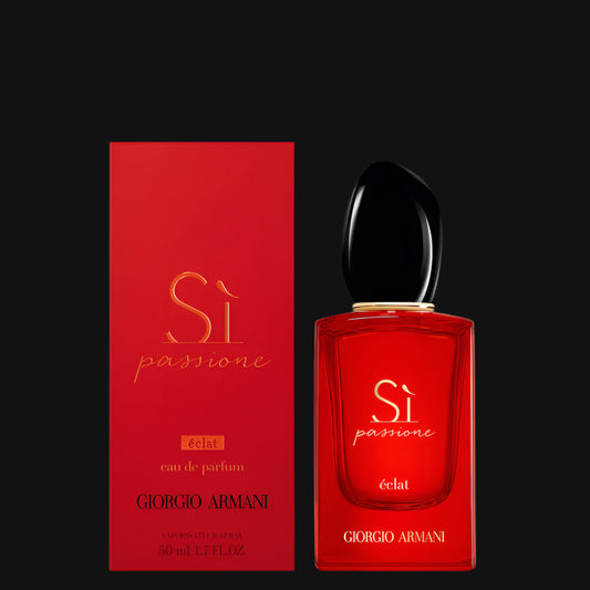 DL Si Passione EDP (Turkey Edition)
