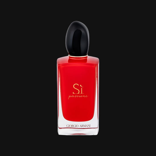 DL Si Passione EDP (Turkey Edition)