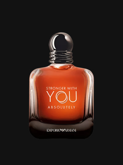 Stronger with You absolutely