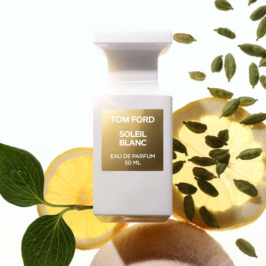 DL Tomford Soleil Blanc EDP (النسخة التركية)