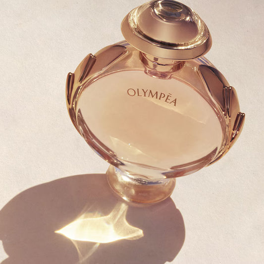 عطر دي ال اوليمبيا (الطبعة التركية)
